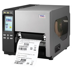 Термотрансферный принтер этикеток TSC TTP-2610MT в Нижневартовске
