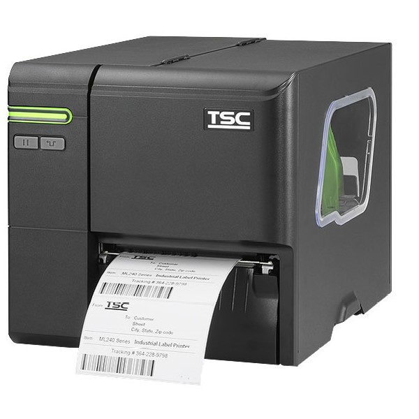 Термотрансферный принтер этикеток TSC ML240P в Нижневартовске