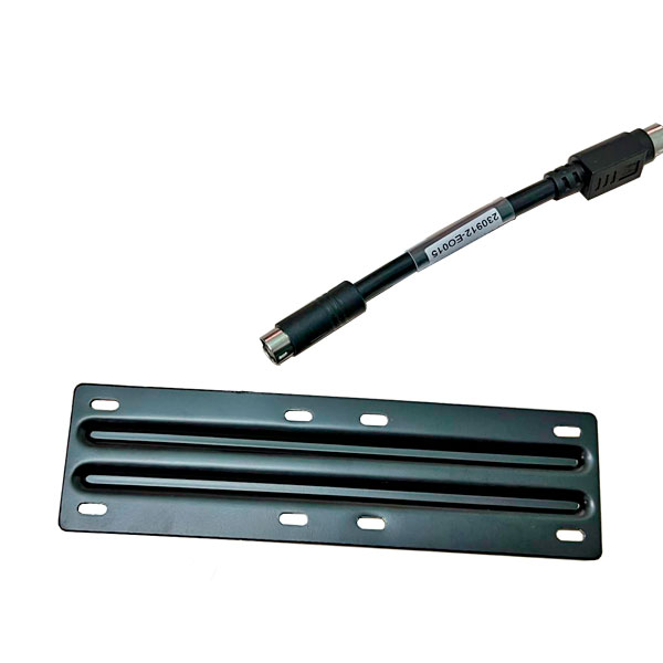 Соединительная планка и кабель для 4-слотовой зарядки для Mindeo M40 в Нижневартовске