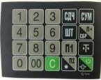 MER326L015 Пленка клавиатуры (326 LED/LCD) в Нижневартовске