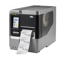 Термотрансферный принтер этикеток TSC MX340P в Нижневартовске