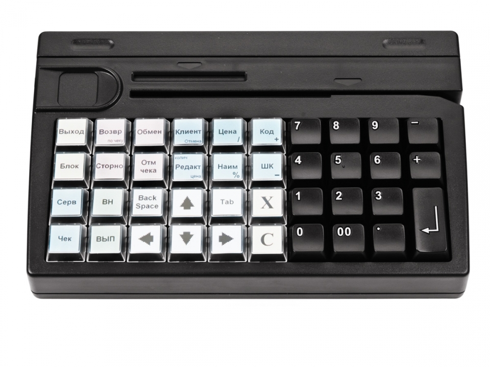 Программируемая клавиатура Posiflex KB-4000 в Нижневартовске