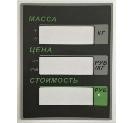Пленочная панель на стойке (326АСР LCD) в Нижневартовске