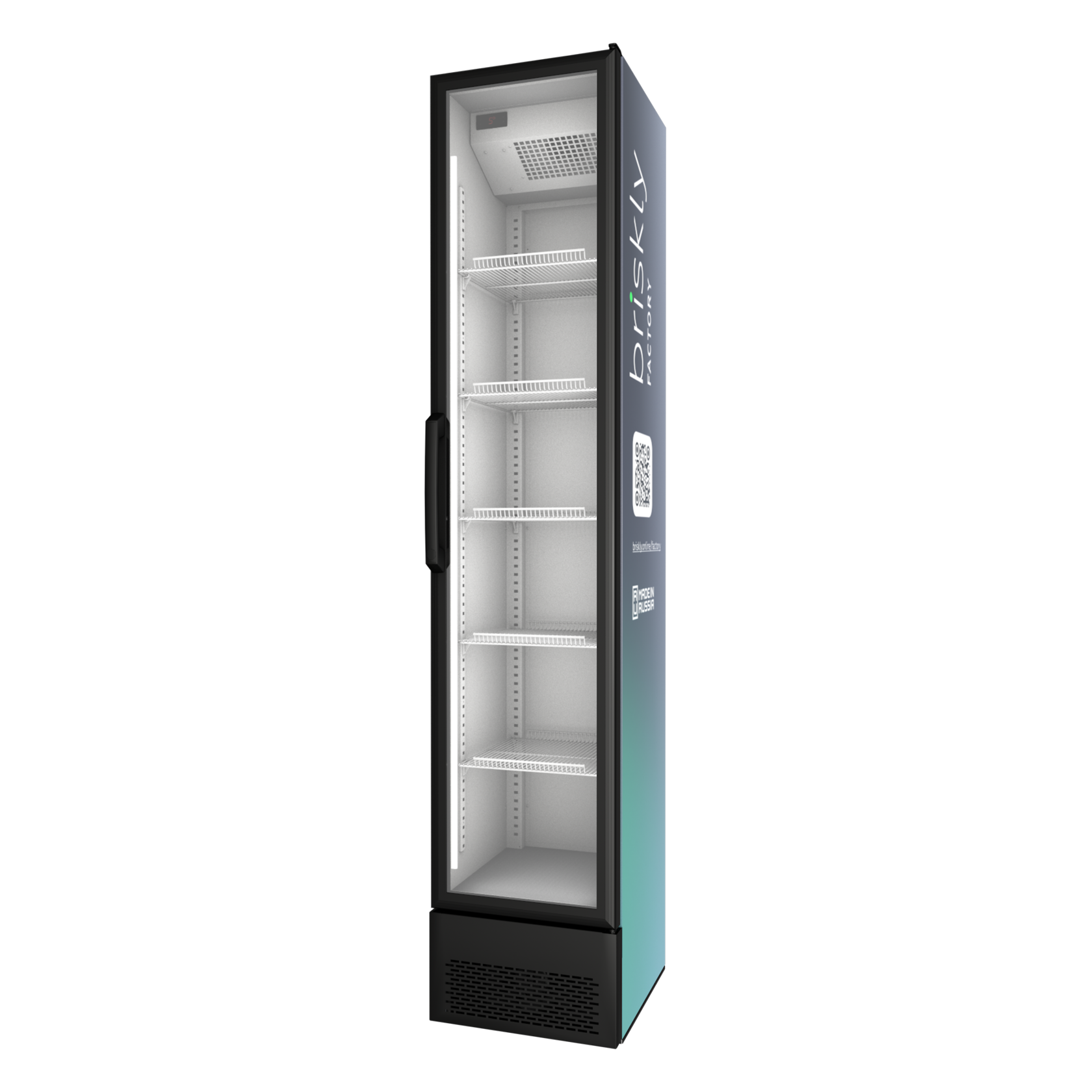 Холодильный шкаф Briskly 3 Bar в Нижневартовске