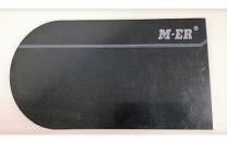 MER326P014 Пленочная панель на стойке задняя (326P) в Нижневартовске