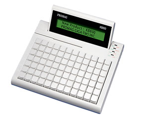 Программируемая клавиатура с дисплеем KB800 в Нижневартовске