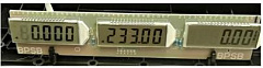 Плата индикации покупателя  на корпусе  328AC (LCD) в Нижневартовске
