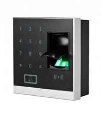 Терминал контроля доступа со считывателем отпечатка пальца X8S в Нижневартовске