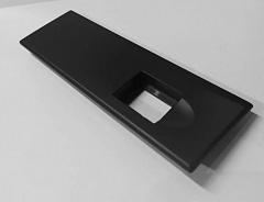 Передняя панель для АТОЛ FPrint-22ПТK AL.P020.00.004 (Черный) в Нижневартовске