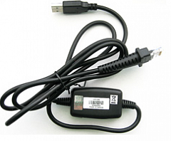 Кабель интерфейсный USB-универсальный (HID & Virtual com) (1500P), (черный) в Нижневартовске