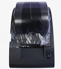 Комплект пластиковых деталей для АТОЛ 55Ф новая пресс-форма (Серый с лючком) в Нижневартовске