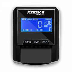 Детектор банкнот Mertech D-20A Flash Pro LCD автоматический в Нижневартовске