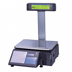 Весы электронный с печатью DIGI SM-320 в Нижневартовске