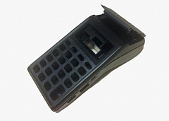 Комплект пластиковых деталей для АТОЛ 91Ф (Черный без стекла) в Нижневартовске