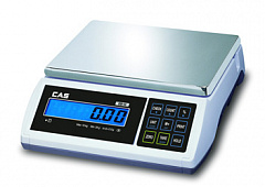 Весы порционные электронные CAS ED