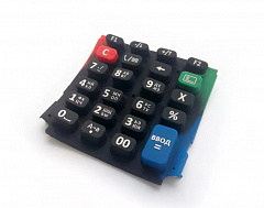 Клавиатура (Keypad) для АТОЛ 91Ф AL.P091.00.008 (с синей кнопкой) в Нижневартовске
