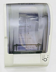Комплект пластиковых деталей для АТОЛ FPrint-22ПТK (белый с лючком) в Нижневартовске