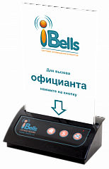 Кнопка вызова iBells 306 с тейбл тентом в Нижневартовске
