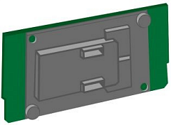 Кодировщик бесконтактных RFID карт (13.56Mhz) для принтера Advent SOLID-700 в Нижневартовске