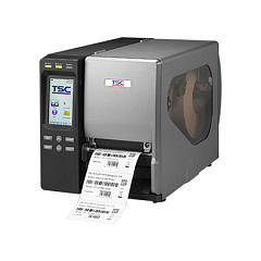 Термотрансферный принтер этикеток TSC TTP-2410MT в Нижневартовске