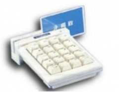 Цифровая клавиатура со встроенным считыватилем магнитных карт ACT752 в Нижневартовске