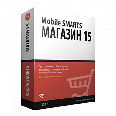 Mobile SMARTS: Магазин 15 в Нижневартовске