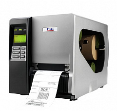 Термотрансферный принтер этикеток TSC TTP-246M Pro в Нижневартовске